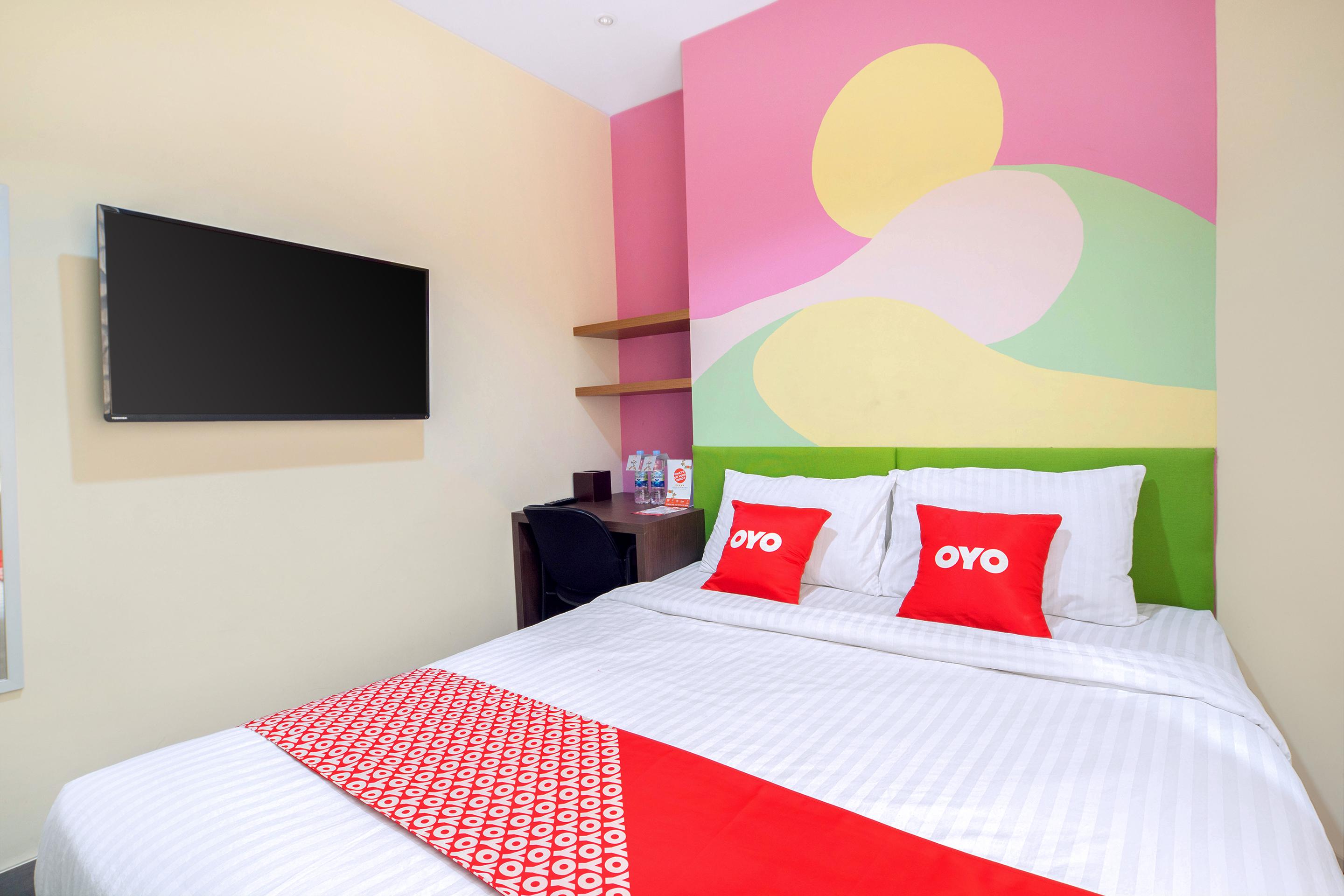 Hotel Super Oyo Capital O 1121 Orienchi 2 Jakarta Exterior foto