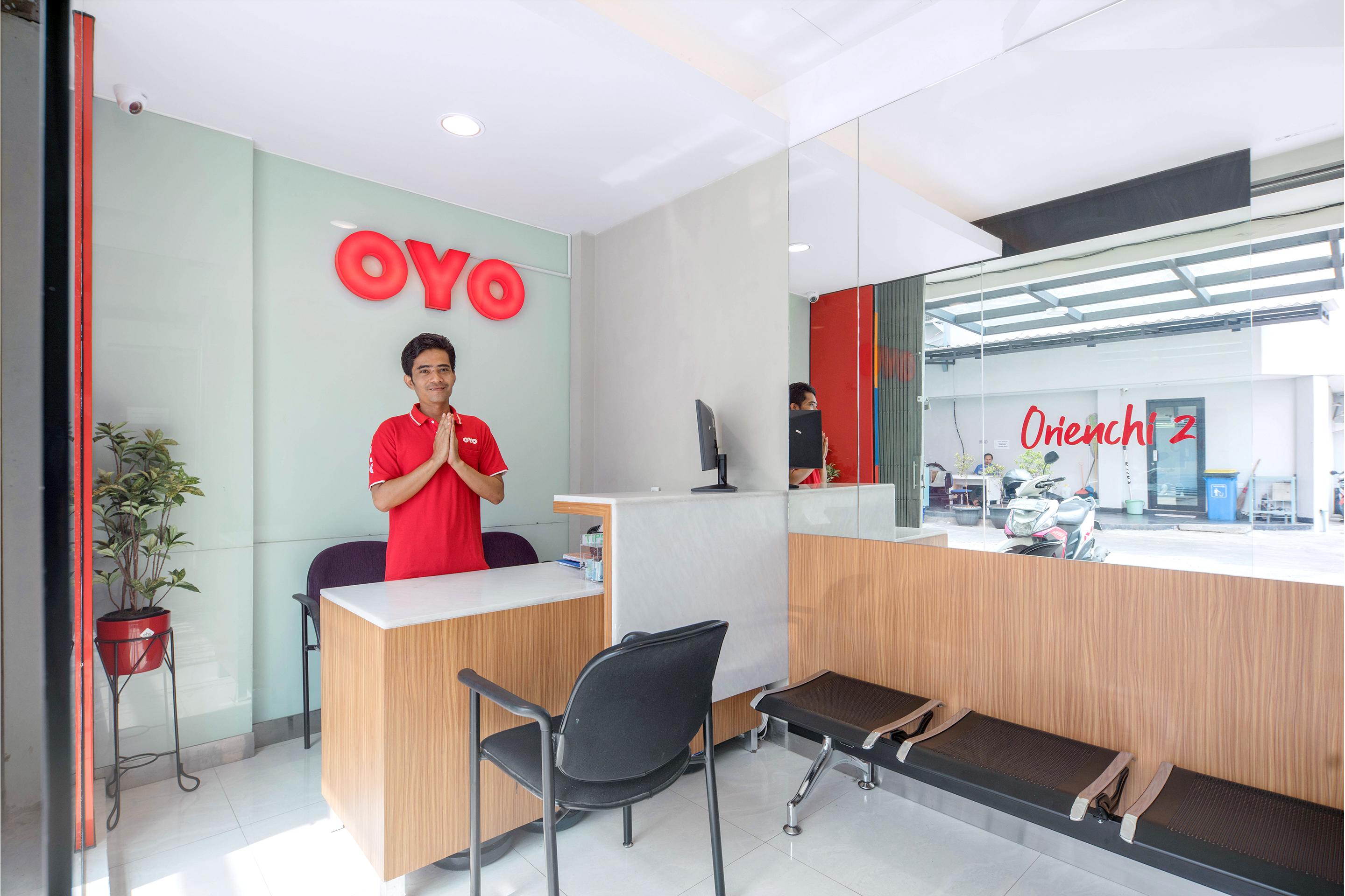 Hotel Super Oyo Capital O 1121 Orienchi 2 Jakarta Exterior foto