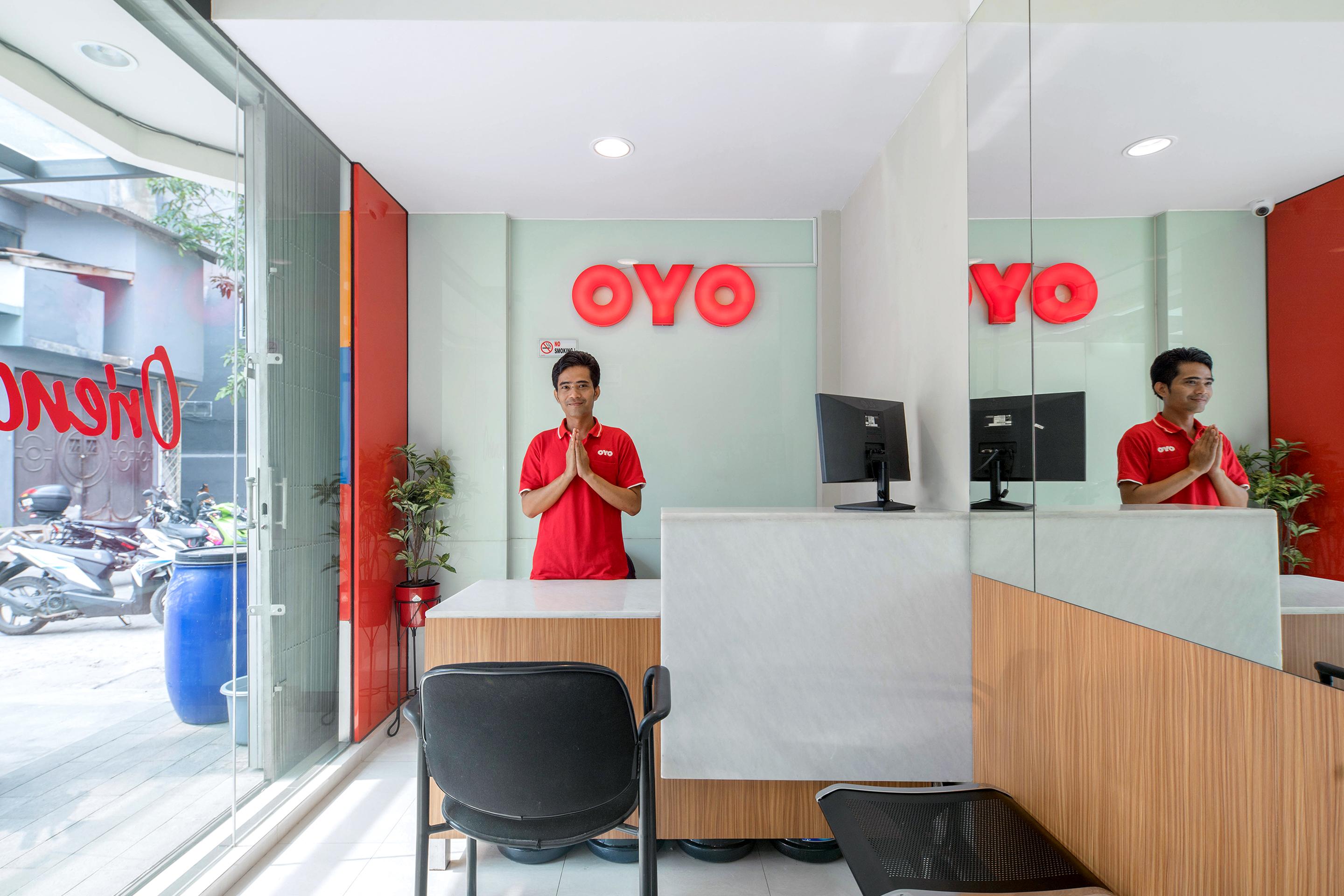 Hotel Super Oyo Capital O 1121 Orienchi 2 Jakarta Exterior foto