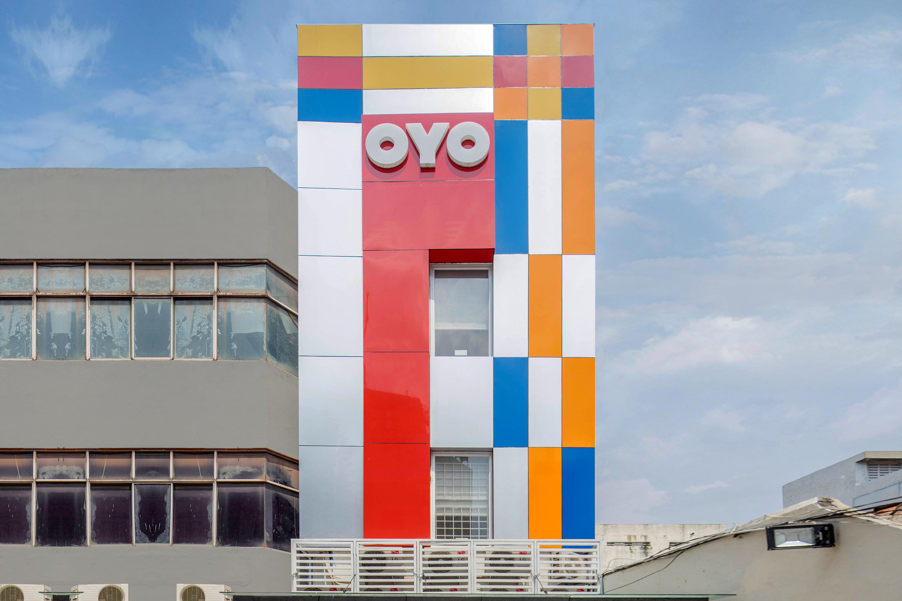 Hotel Super Oyo Capital O 1121 Orienchi 2 Jakarta Exterior foto